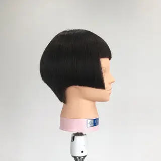 ショート 石田 有矢のヘアスタイル