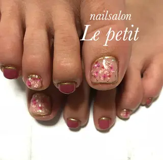 ネイル 石野 広佳のネイルデザイン