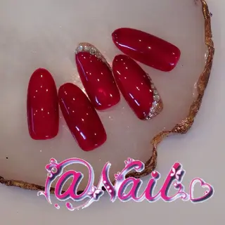 ネイル 小尾 栞のネイルデザイン