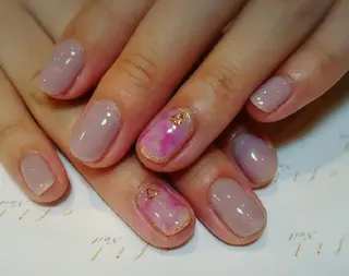 ネイル みー shakushiroのネイルデザイン