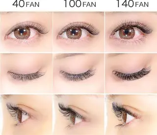 世界で大人気のボリュームラッシュ
ロシア、アメリカ、ヨーロッパでは常識 | 神山 ビューティー・アイ