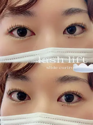 マツエク・マツパ 岩崎 朋美のマツエク・マツパデザイン