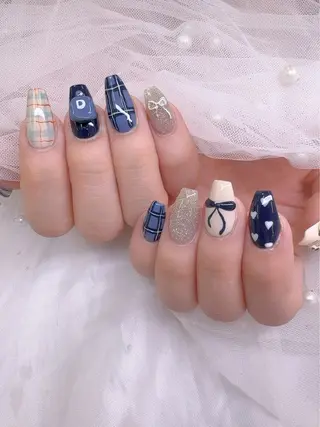 ネイル Uminail ゆうゆうのネイルデザイン