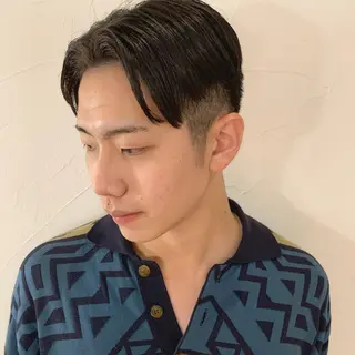 メンズ lico 新札幌所属・Lilly リリィのヘアスタイル