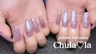 ネイル Chula♡la 豊見城市高安のネイルデザイン
