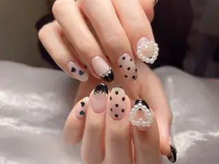 ネイル Rarity nail salonのネイルデザイン
