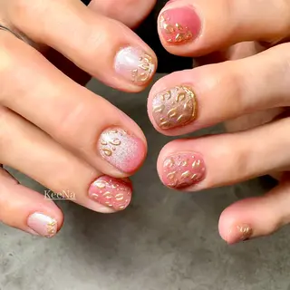 ネイル KeeNa キーナのネイルデザイン