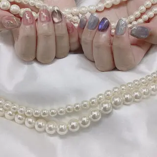 ネイル Nail salon Honey Beeのネイルデザイン