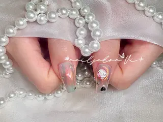 ネイル ✨Nailsalon Vi+✨のネイルデザイン