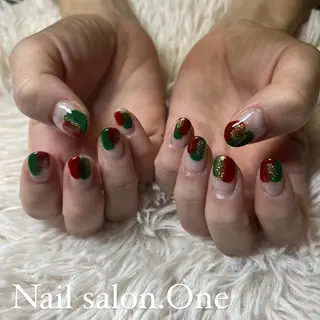 ネイル Nail salon .Oneのネイルデザイン