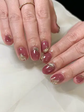 ネイル Nail Salon Luana Rikaのネイルデザイン