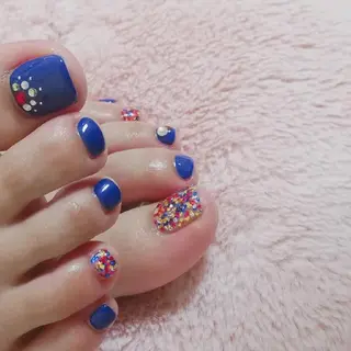 ネイル ネイルサロンほっこり kanaのネイルデザイン