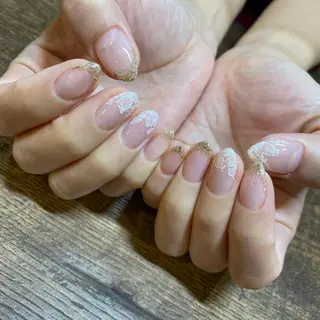 ネイル Daisy nail reikaのネイルデザイン