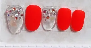 ネイル Nail CoCoのネイルデザイン