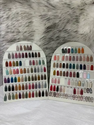 ネイル Nailsalon enju新大阪店のネイルデザイン