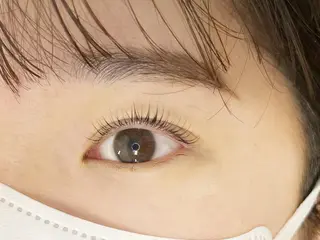 マツエク・マツパ HARUHARU hinano *のマツエク・マツパデザイン