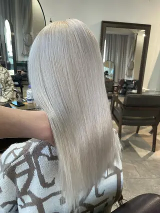 ロング カラー ヘアアレンジ 🌹TikTok４万 ﾌｫﾛﾜｰ🌹AKIのヘアスタイル