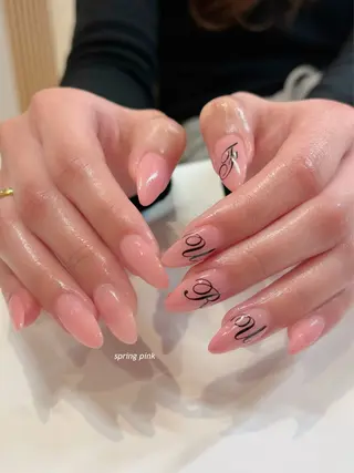 ネイル ROCCOnail. RICO💞のネイルデザイン