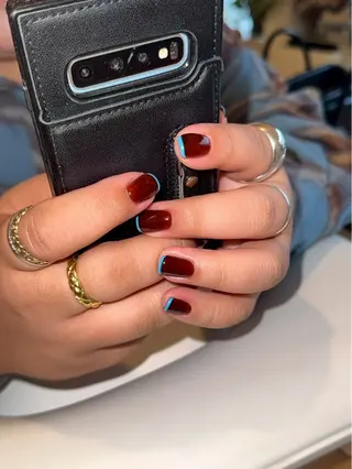 ネイル bio nail 【aoi】のネイルデザイン