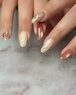 ネイル nail salon mielのネイルデザイン