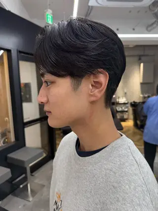 メンズ 【メンズ指名数 NO.1】マルヤマのヘアスタイル