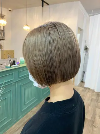 ショート SONO 【一宮】のヘアスタイル