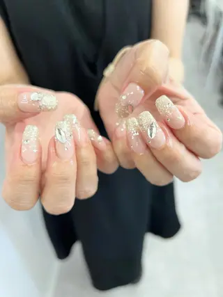 ネイル Bana_ Nailのネイルデザイン