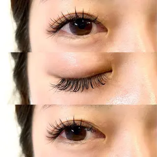 マツエク・マツパ eom eye 🍓MOEのマツエク・マツパデザイン