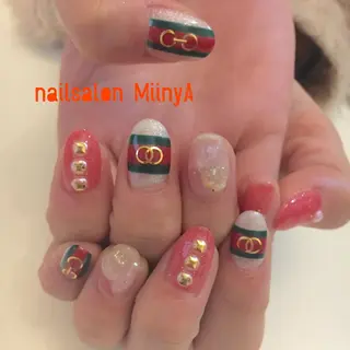 ネイル ♡ miyaのネイルデザイン