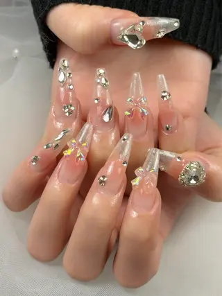 ネイル HIKARIHANA NAILのネイルデザイン