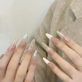 ネイル ミンミン ネイルのネイルデザイン