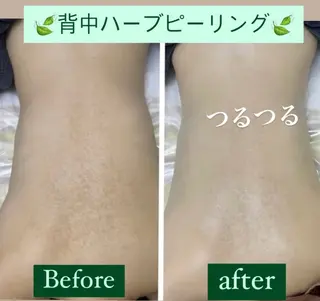 Tipani beaute'のエステ・リラクイメージ