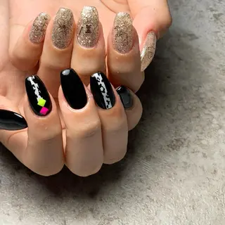 ネイル S. JEWELのネイルデザイン