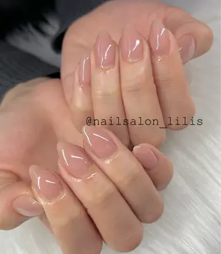 ネイル nailsalon Lilisのネイルデザイン
