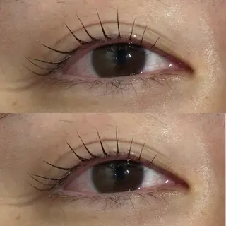 マツエク・マツパ rad心斎橋 ゆうのマツエク・マツパデザイン