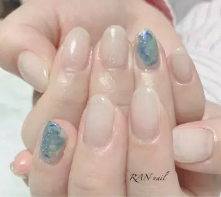 ネイル RAN nailのネイルデザイン