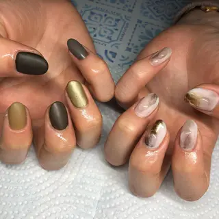 ネイル MAKANI salonのネイルデザイン