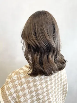 セミロング 🦋レイヤーカット ミドリカワ🦋のヘアスタイル