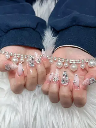 ネイル ENサロン みさきのネイルデザイン