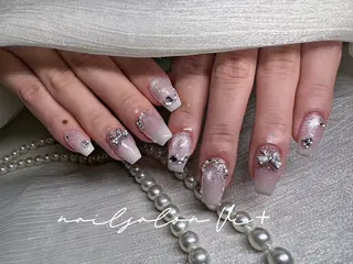 ネイル ✨Nailsalon Vi+✨のネイルデザイン