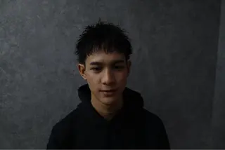 ショート パーマ 🔥メンズ職人🔥 ✂️加瀬澤駿✂️のヘアスタイル