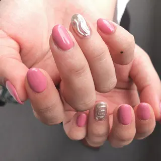 ネイル Rio 𓍼のネイルデザイン