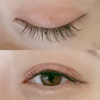 マツエク・マツパ ビューティージーンプロフェッショナル新宿店所属・🐶 IZUMI 🐾のマツエク・マツパデザイン