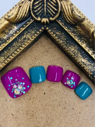 ネイル Nail ∞のネイルデザイン