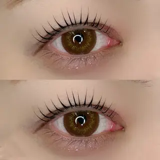 マツエク・マツパ Luana🩵 REIKAのマツエク・マツパデザイン