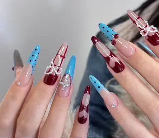 ネイル Mika Nails 心斎橋のネイルデザイン