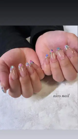 ネイル 香芝市ネイルサロン nico nailのネイルデザイン