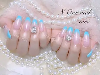ネイル N.one 🎀Rina💅🏻のネイルデザイン