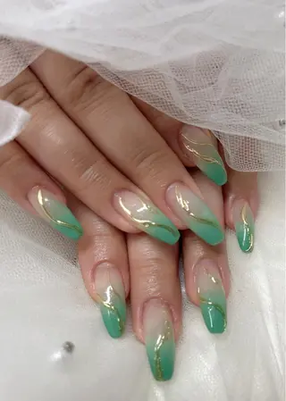 ネイル COCO ネイルのネイルデザイン