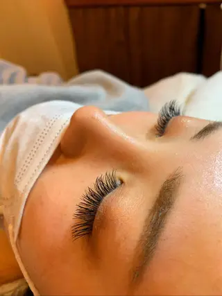 マツエク・マツパ il Anng ayumiのマツエク・マツパデザイン